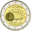 2 Euro Luxemburg 2007 Verdrag van Rome -