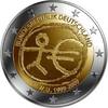 2 Euro Duitsland Emu -