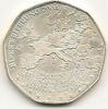 Oostenrijk 5 Euro Oostenrijk 2004, 5 Euro EU Erweiterung -
