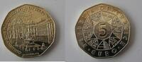 Oostenrijk 5 Euro Oostenrijk 2006, 5 Euro Prasidentschaft im rat der EU -