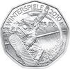 Oostenrijk 5 Euro Oostenrijk 2010 5 Euro Snowboarder -