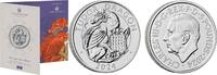 Verenigd Koninkrijk 5 Pounds Groot Brittannië 2024 5 pounds 'The Tudor Dragon' in blister -