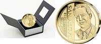 België 2018 100 Euro Koning Boudewijn Goud PP
