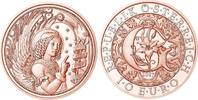 Oostenrijk 10 euro Oostenrijk 2017 10 Euro Engel Gabriël -