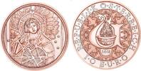 Oostenrijk 10 euro Oostenrijk 2018 10 Euro Engel Uriel -