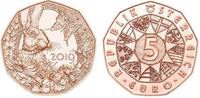 Oostenrijk 5 Euro Oostenrijk 2019 5 euro 'Lente' -