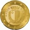 Malta 20 Cent2008 -