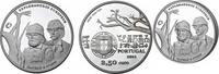Portugal Portugal 2011 2½ euro Europese ontdekkers -