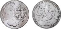 Portugal Portugal 2011 10 euro 25 jaar bij de EU -