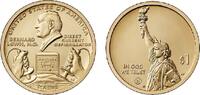 Verenigde Staten 1 Dollar USA 1 dollar 'American Innovation 'Maine-Bernard Lown' -