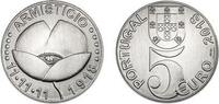 Portugal Portugal 2018 5 Euro Armistice -
