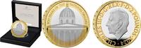 Verenigd Koninkrijk 2 pounds Groot Brittannië 2024 2 pounds 'The National Gallery' Zilver -