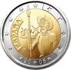 Speciale 2 euromunten 2 Euro Spanje 2005 Don Quichotte -