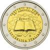 2 Euro Italië 2007 Verdrag van Rome -