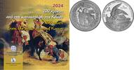 Griekenland Griekenland 2024 5 Euro '200 jaar na vernietiging Kassos' zilver in blister -