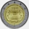 Speciale 2 euromunten 2 euro Griekenland 2024 '50 jaar herstel democratie' -