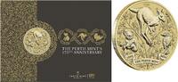 Australië 1 Dollar Australië 1 Dollar 2024 '125th Anniversary of the Perth Mint' in blister -