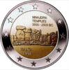 Malta 2 Euro2018 Mnajdra tempel met F in ster -