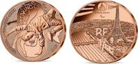 Frankrijk Frankrijk 2023 ¼ Euro 'Breakdance' -