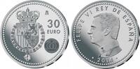 Spanje Spanje 2014 30 Euro Felipe -