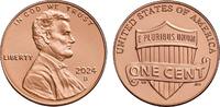 Verenigde Staten United States of America 2024 1 Cent (D) -