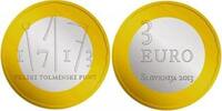 Slovenië 3 Euro2013 -
