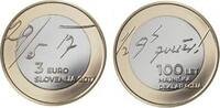 Slovenië 3 Euro2017 -