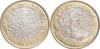 Finland Finland 2012 5 euro 2012 Flora -