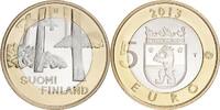 Finland Finland 2013 5 euro Rauma -