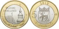 Finland Finland 2013 5 euro Hämes -