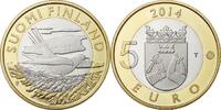 Finland Finland 2014 5 euro Karelia Koekoek -