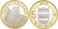 Finland Finland 2015 5 euro Egel -