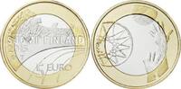 Finland Finland 2015 5 euro Basketbal -