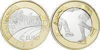 Finland Finland 2015 5 euro Kunstschaatsen -