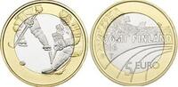 Finland Finland 2016 5 euro Yshockey -