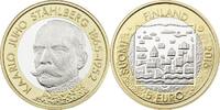 Finland Finland 2016 5 euro Kaarlo Juho Stahlberg -