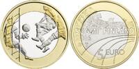 Finland Finland 2016 5 euro Voetbal -