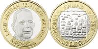 Finland Finland 2016 5 euro L.K. Relander -