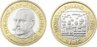 Finland Finland 2016 5 euro P.E.Svinhufvud -