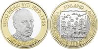 Finland Finland 2017 5 euro Risto Heikki Ryti -