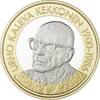 Finland Finland 2017 5 euro U.K. Kekkonen -