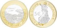 Finland Finland 2018 5 euro Haven Helsinki -
