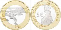 Finland Finland 2018 5 euro Natuurlandschap Punkaharju -