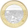 Finland Finland 2018 5 euro Natuurlandschap Tammerkoski -