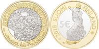 Finland Finland 2018 5 euro Natuurlandschap Porvoon -