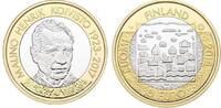 Finland Finland 2018 5 euro Koivisto -