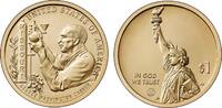 Verenigde Staten 1 Dollar USA 1 dollar 'American Innovation 'Missouri- George Washington Carver' -