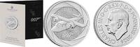 Verenigd Koninkrijk 5 Pounds Groot Brittannië 2024 5 pounds '60 jaar James Bond - the 10's' -