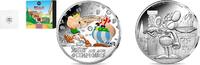 Frankrijk 10 euro Frankrijk 2024 10 Euro 'Asterix op de Olympische Spelen' Zilver -