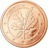Duitsland 2 Cent2013 F -